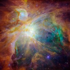 猎户座星云